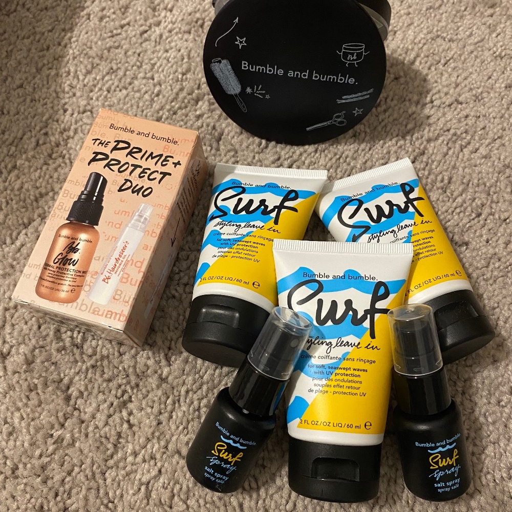 Bumble & Bumble Surf Bundle